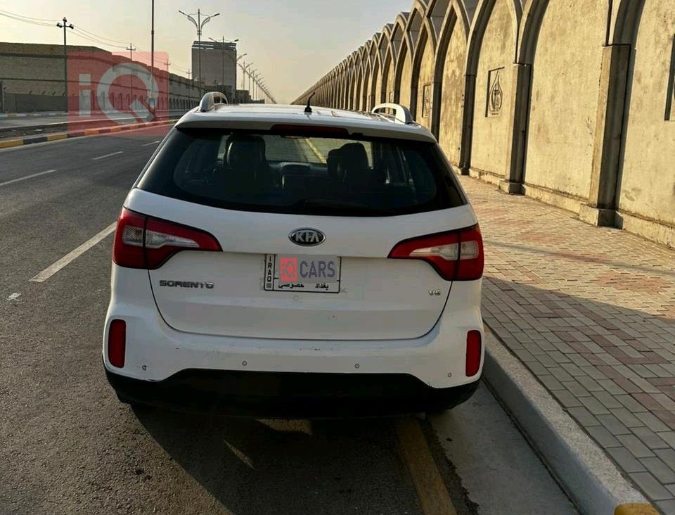کیا سۆرینتۆ